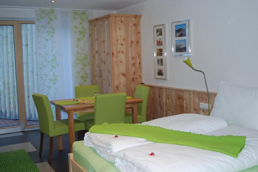 Apart Stotter Kappl  Chambre photo
