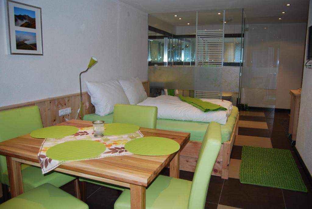Apart Stotter Kappl  Chambre photo