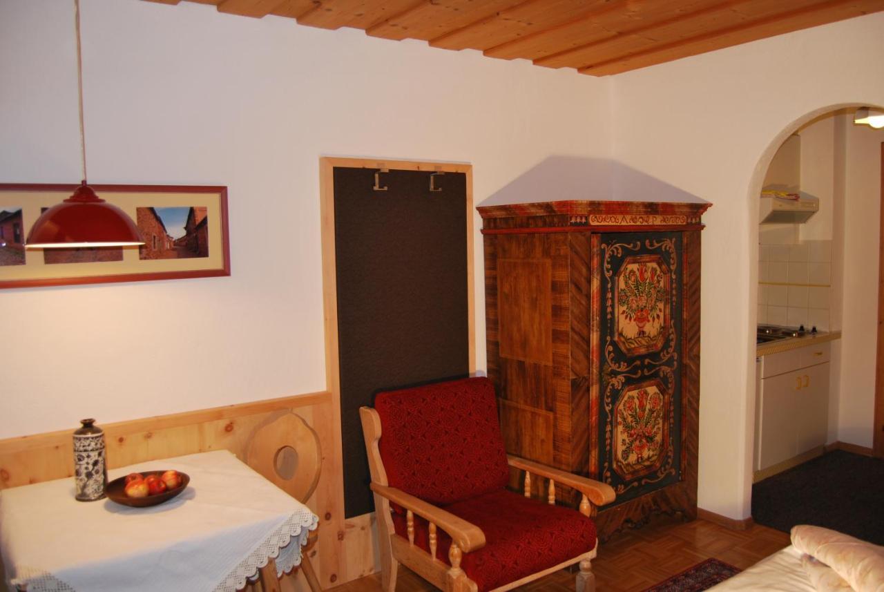 Apart Stotter Kappl  Extérieur photo